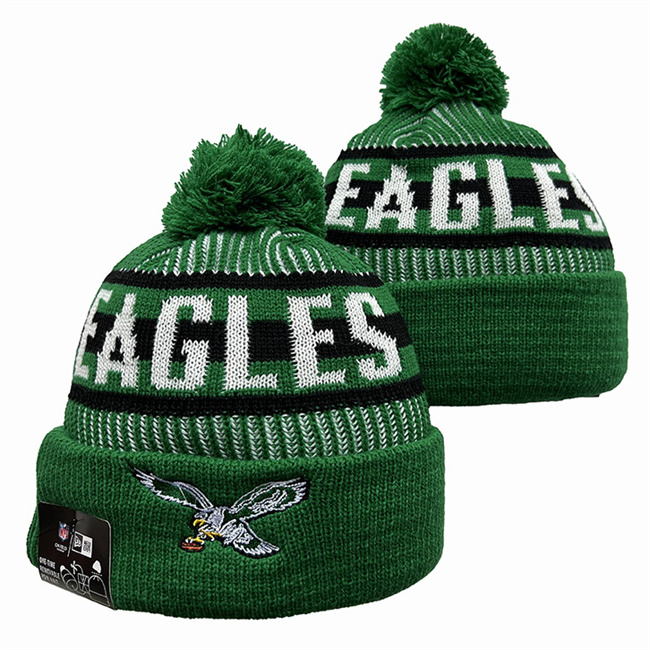 Philadelphia Eagles Knit Hats 0141